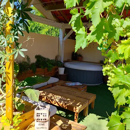 La Pi Alloggio in famiglia Pessac